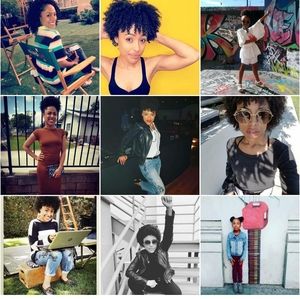 Meet your Posher, Mona elizabeth